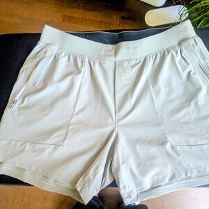 Lululemon Men's Running Shorts
